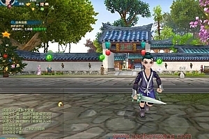 武林外传书生端+vm一键端-服务端-客户端+GM工具+视频教程