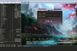 价值2W的大话3换皮全套源码