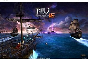 奇迹Mu1602-MU Online奇迹MuServerX1602服务端+客户端+支持一键启动