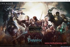 2022-7月国外新端,天堂2,Lineage 2 Classic 3.0 全网首发