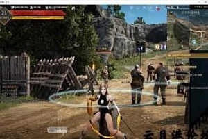 黑色沙漠2260 -黑沙2260 Black Desert模拟器 服务端+客户端