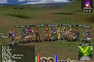 精灵复兴 J_Server 源码