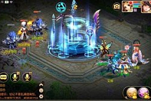 手游《梦幻诛仙13职业》完美手工开服端+安卓苹果双端+搭建视频教程+一键脚本