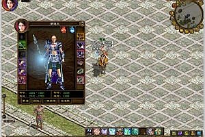 端游《征途1.03世外桃源》Linux VM一键傻瓜版本
