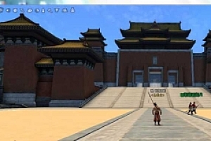 端游《刀剑2》 一剑端