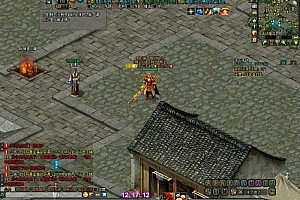 端游《剑侠世界1.348》 linux手工端服务端+客户端