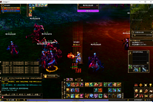 端游《天堂2-EP7战乱的序幕》 228版本 win服务端+客户端