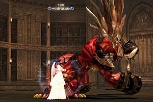 天堂2  C6 铁幕降临官方客户端