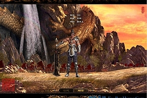 端游《征途1.04世外桃源完美版》 win虚拟机一键端+客户端 支持联机