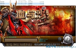 端游《成吉思汗2血与沙 第二版》完美一键端 集成web注册更新 数据库 支持单机+局域网外网联机