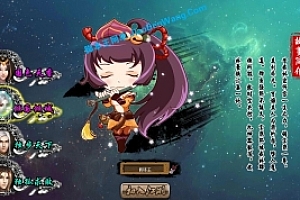 页游《叱咤风云ol》 武神  MMORPG网游 支持外网局域网