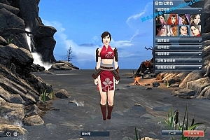 端游《刀剑2 轻松畅玩版》 VM一键端 带账号注册GM工具,登录器支持外网局域网联机