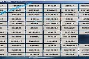问道 真端 ETC修改辅助工具 苍龙服务端 易语言E源码
