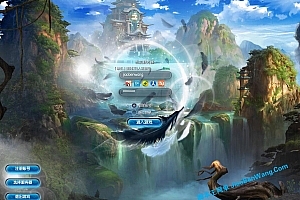 端游《完美国际2 V165端》人羽新篇14职业 vm虚拟机一键端 神机羽锋 高清画质3D