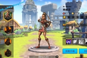 手游《万国觉醒》手工端+视频教程+本地验证后台 经营策略卡牌游戏