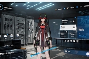 端游【战双帕弥什2.2】 PC版 一键端 单机版