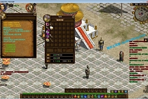 端游<梦回征途>赌符版本VM一键端+全套Win手工端,全套TBL互转,登陆网关,内含所有源码,运行原理