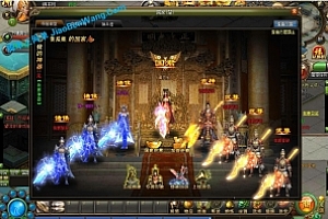 页游【绿色征途】王朝霸业win一键端+修改教程+GM工具+外网教程 百帮大战 千人国战 修复网页端