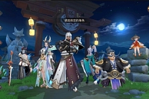 手游《万灵山海之境万物归元》VM一键端最新大跨服版本+全套代理系统+解密后台+去除广告