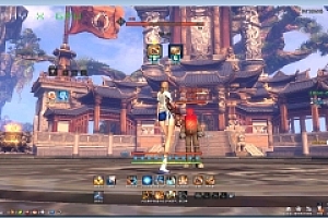 2024剑灵3D 主线支线齐全+GM修仙魔改双版本怀旧无限点券 VM一键端 带GM工具