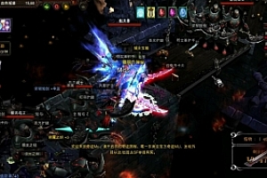 MU奇迹S17  弓箭手崛起 VM一键端+手工端  奇迹MU1722版
