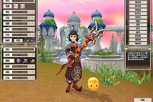 端游 精灵乐章 最新完美版13职业 VM一键端 精品一键端