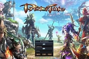 精灵复兴 勋章端255精灵 win一键端 带GM命令 Priston Tale部分中文