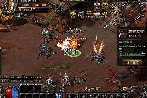 页游 大闹天宫WIN一键端 最新变身战斗页游 带GM工具及教程+物品装备ID+联网教程