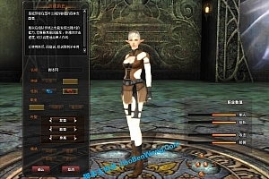 端游《神泣V13.0最新稳定版》 win一键启动版 单机版 带GM工具命令