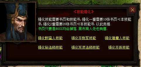 端游【热血传奇换皮版】暗黑世界第3季6职业仿暗黑破坏神一键端 有佣兵假人 耐玩-10