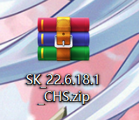 pc端私服修改模型贴图(SpecialK)教程-1