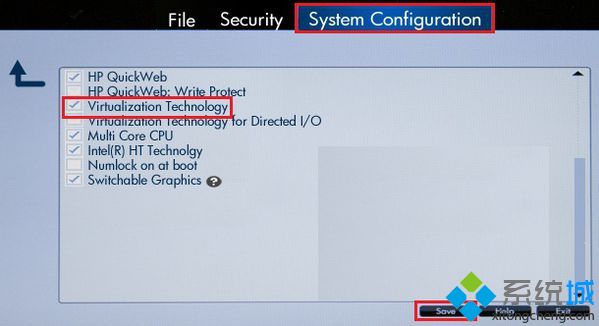 VMware提示此主机支持Intel VT-x,但Intel VT-x处于禁用状态怎么解决-5